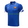 FC Barcelone Polo d'Entraînement 22-23 Bleue Pour Homme